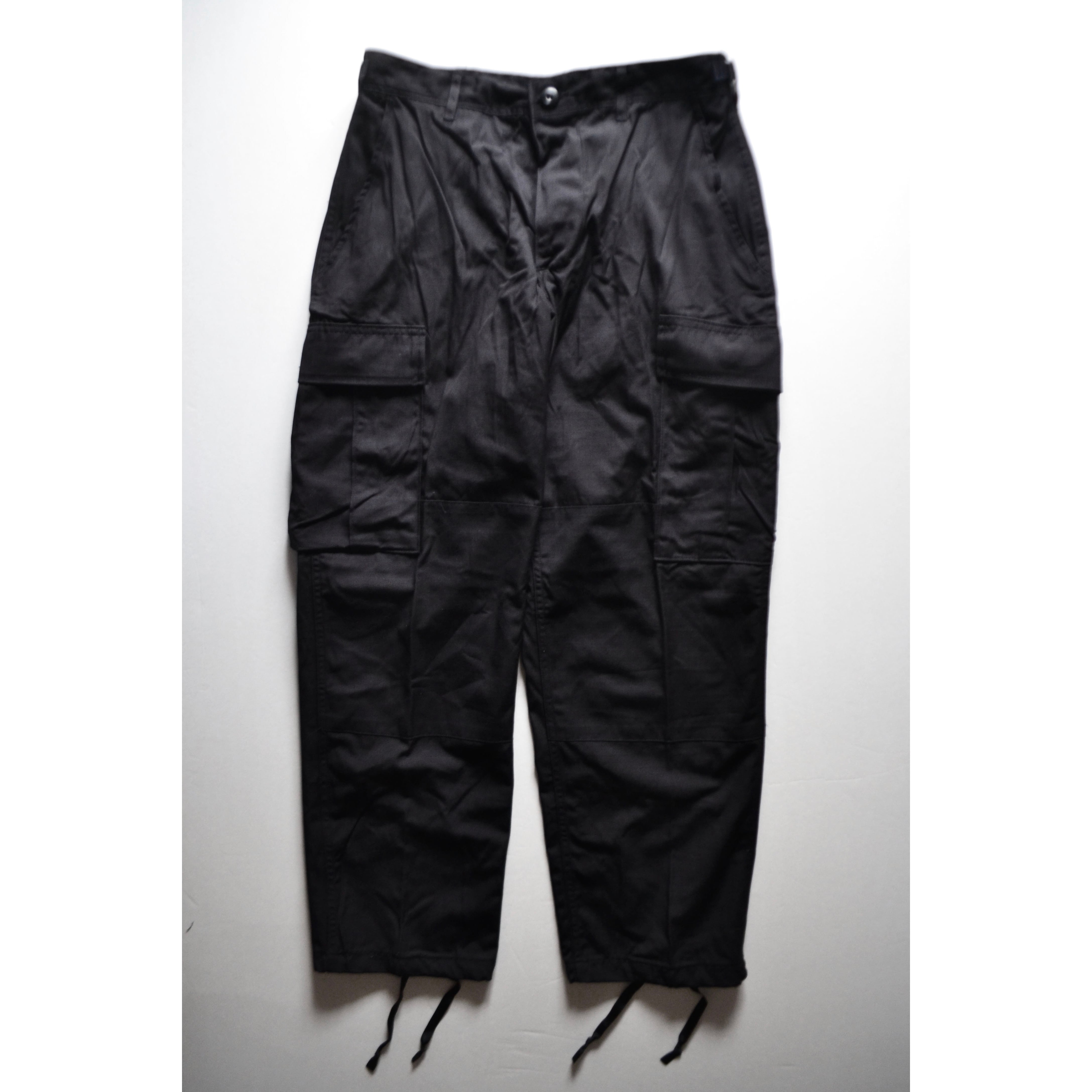 US Army BDU Pants Black 357 / Small-X-Short | Daily Dress Market