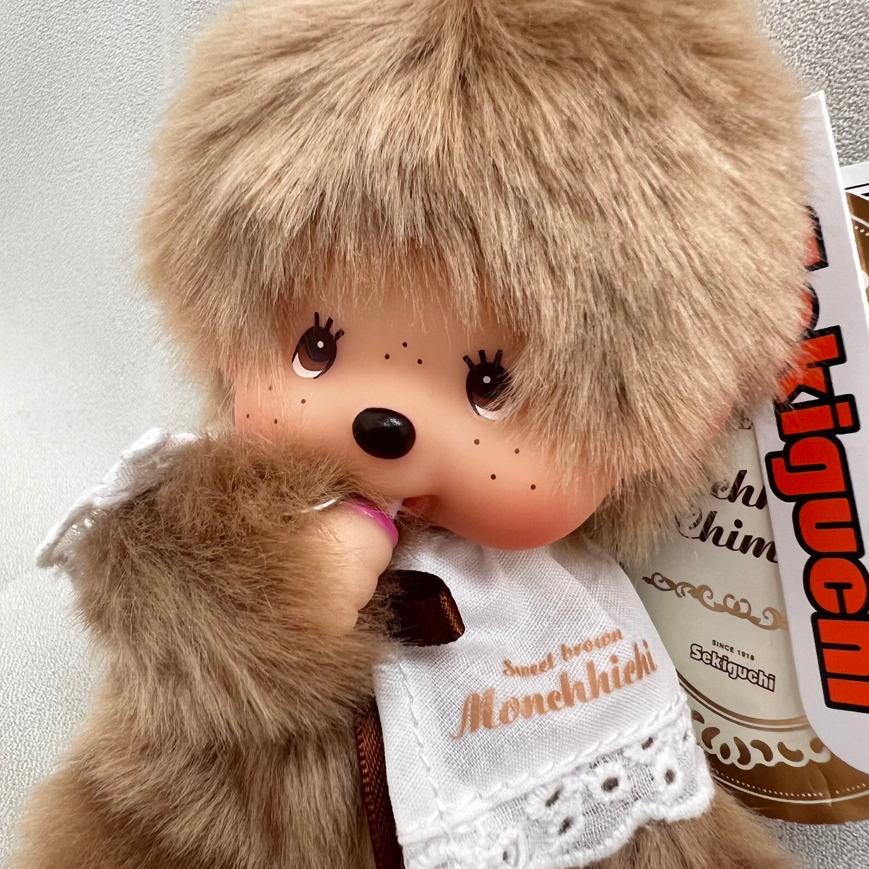 スウィートブラウン モンチッチ キーチェーン 男の子 スウィートブラウン モンチッチ キーチェーン 男の子