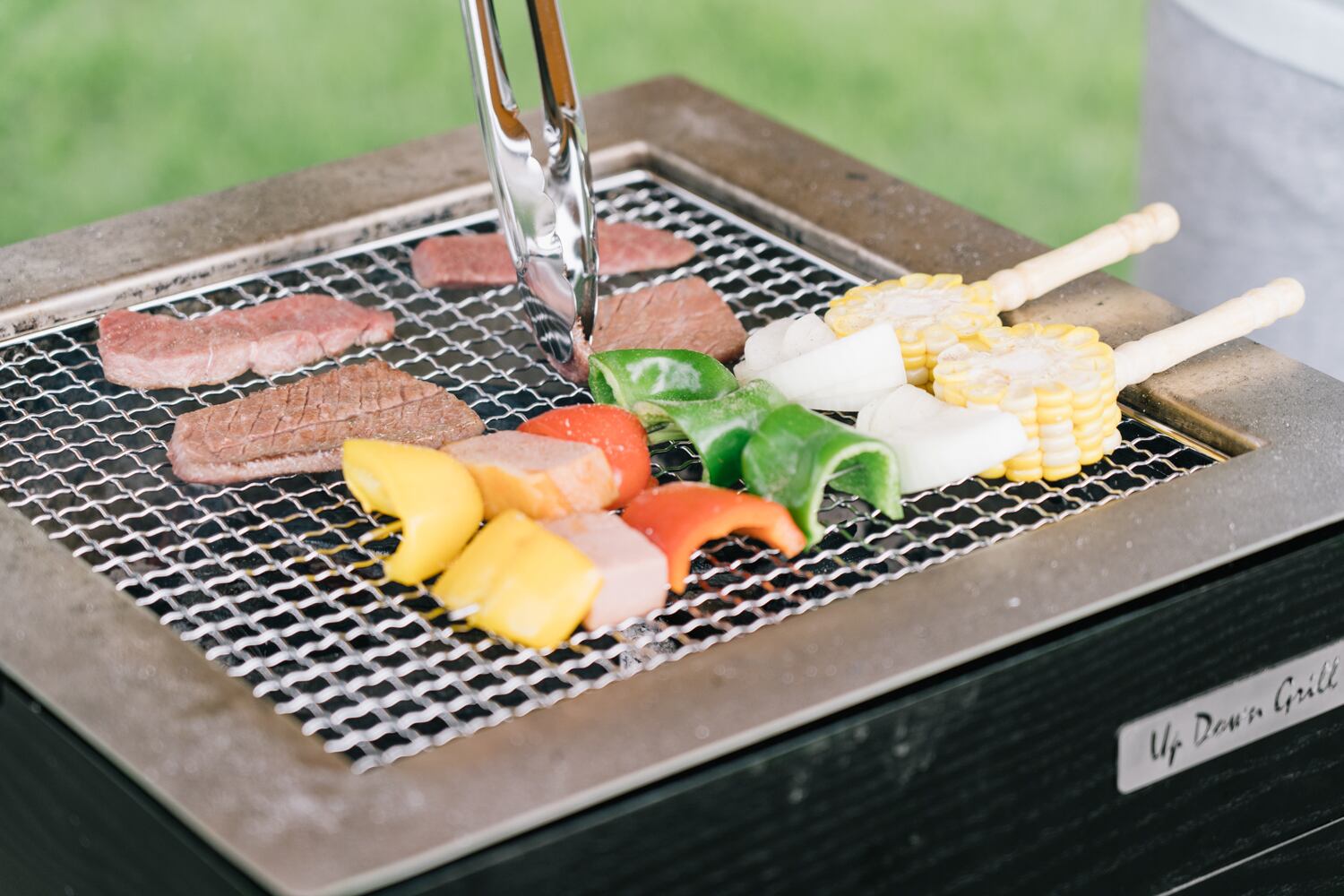 アップダウングリル クス | ノリノリプロジェクト