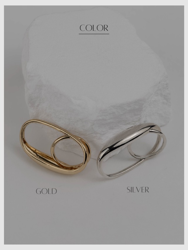 Ring -Gold/Silver-