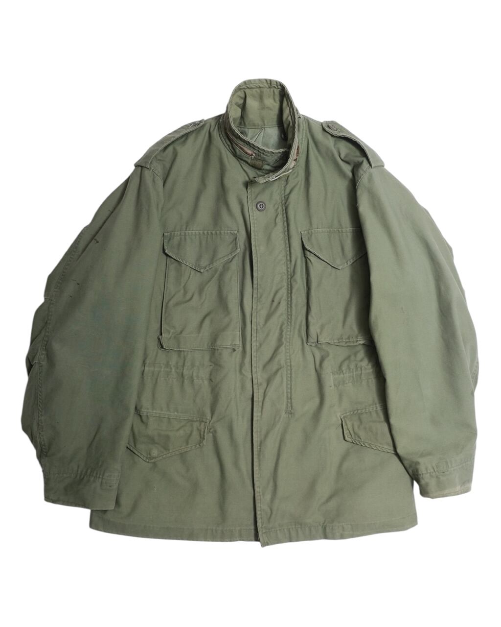 FS8 アメリカ軍 実物 US ARMY M65 フィールドジャケット 1st | Pay ID