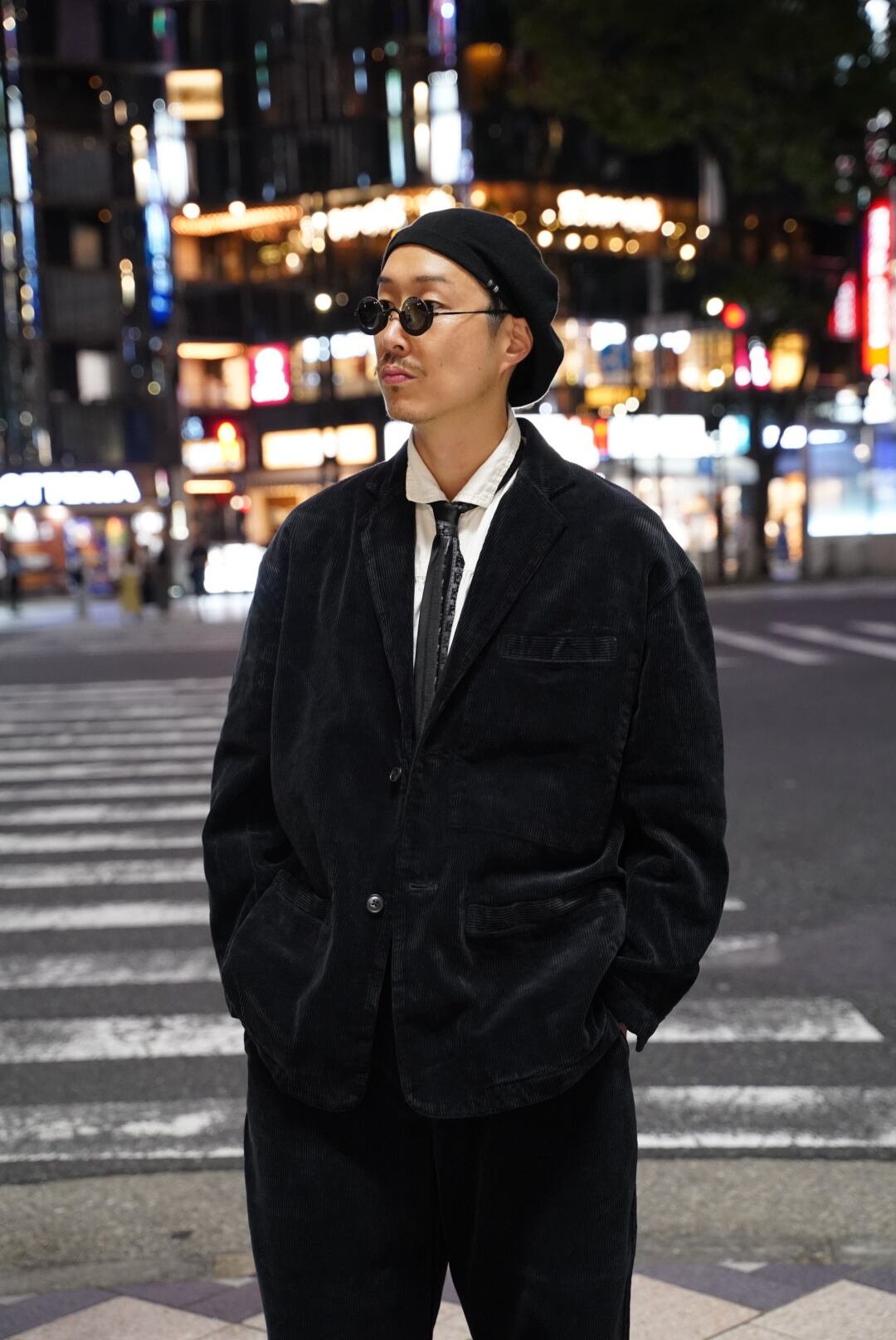 CORDUROY CLASSIC PANTS 2024 | 【OFFICIAL】PORTER CLASSIC ONLINE SHOP 