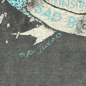 METALLICA 'SAT BUT TRUE PUSHEAD 90s' METALLICA XL 783