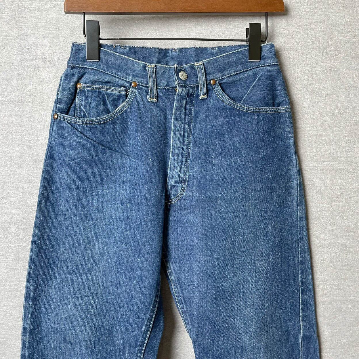 [VINTAGE] FOREMOST / DENIM PANTS