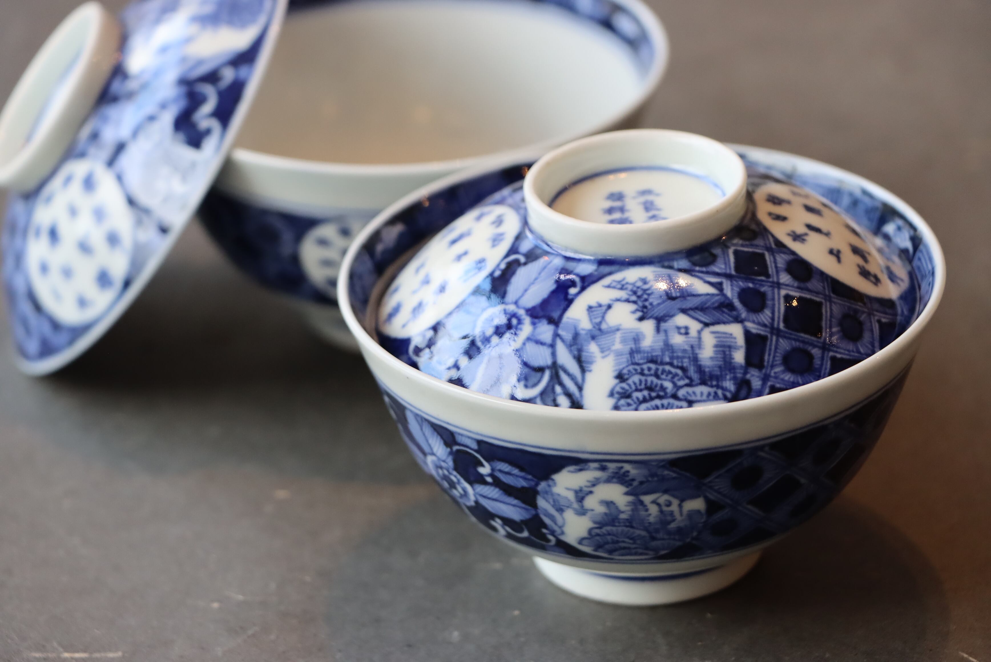 蓋茶碗/Covered bowl | (有)新原美術
