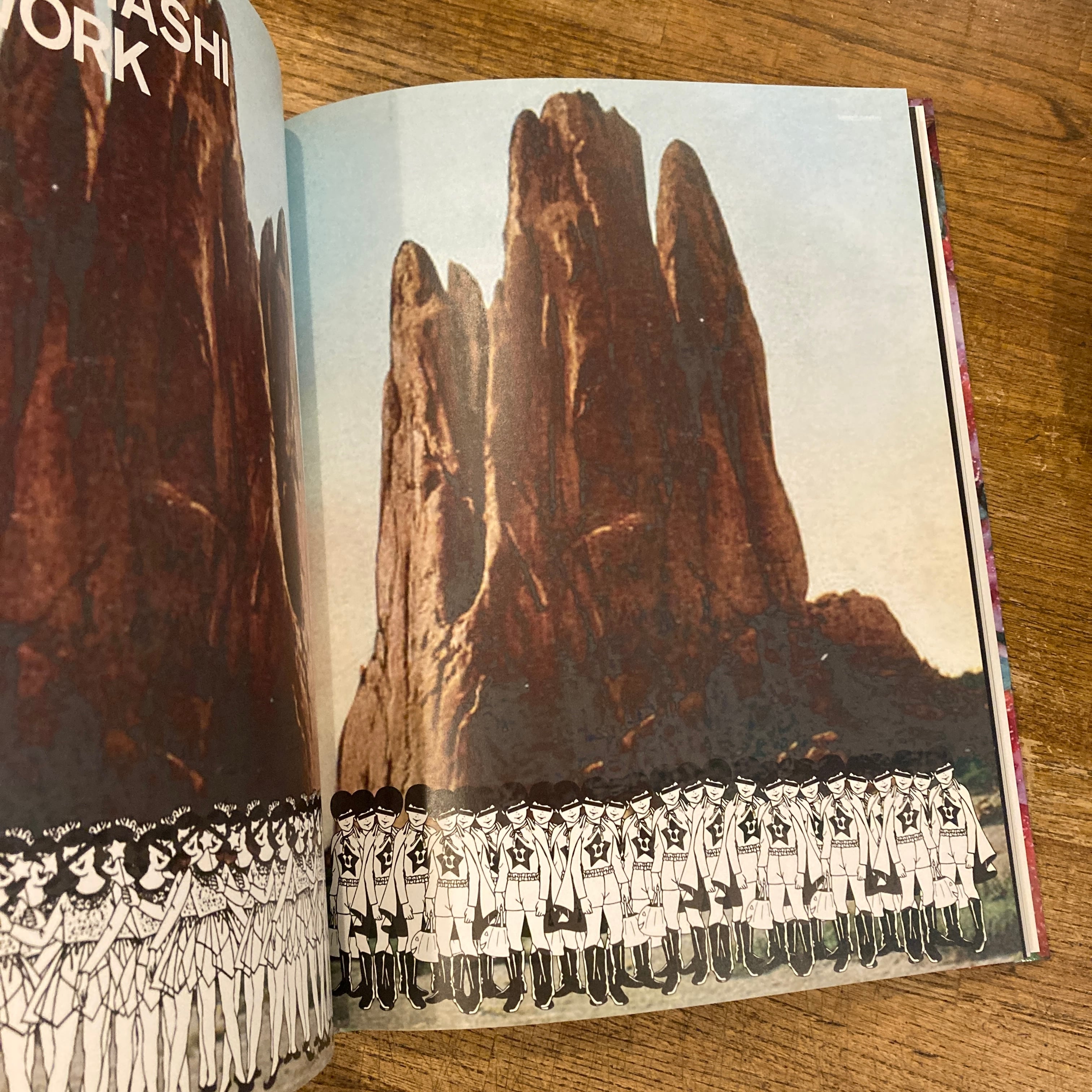 MADSAKI / JUN TAKAHASHI GASBOOK 19 | 百年