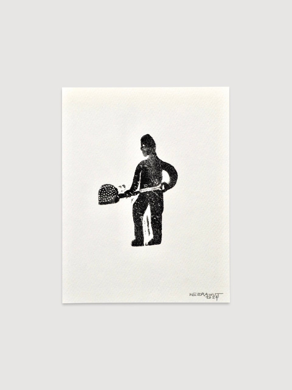 Jo Weerawutの版画 |Prints by Jo Weerawut