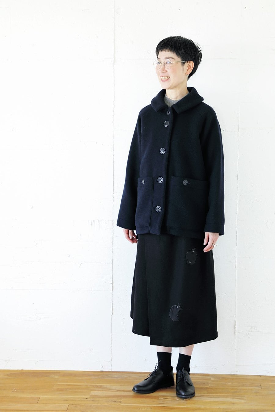 Permanent Age | 大人になったら、着たい服 ONLINE STORE