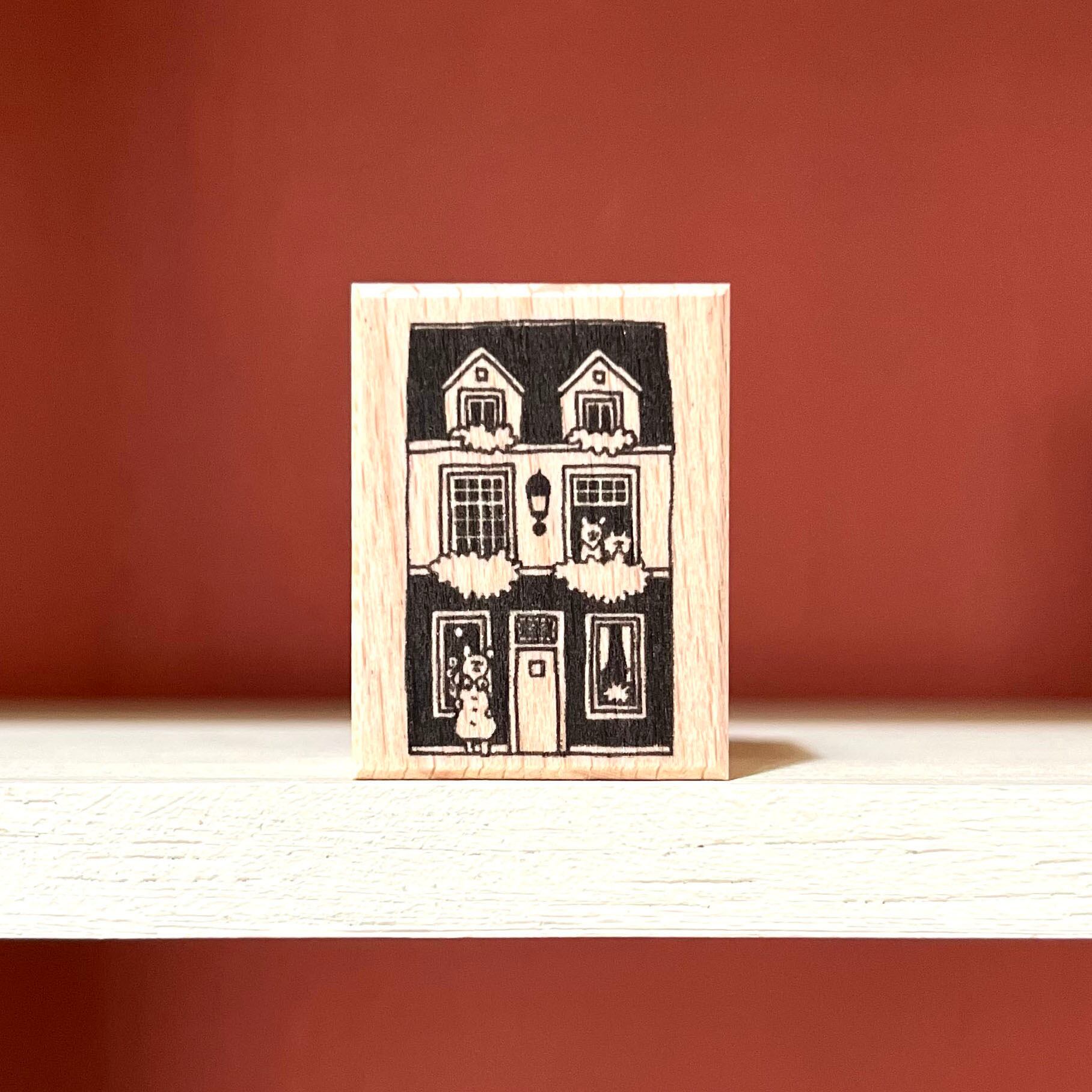 S-48 小さなお家 (フランス風)