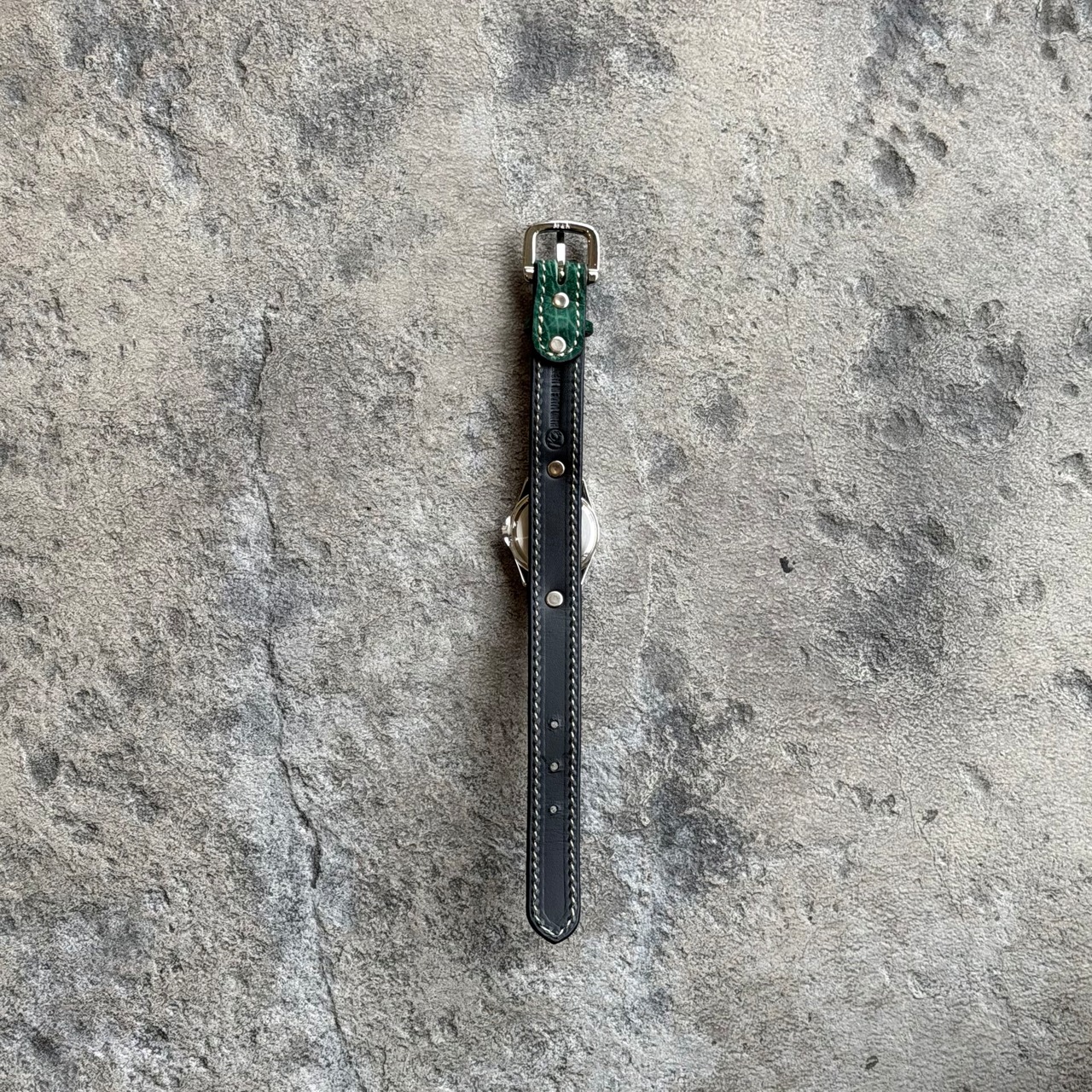 【限定商品】ウォッチブレス メンズ バックル1 ヒポポタマス