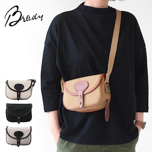 Brady [ブレディ] COLNE MINI／SHOULDER BAG [COLNE MINI] コルネ ミニ ショルダーバッグ・ミニショルダーバッグ・MEN'S/LADY'S [2023SS]