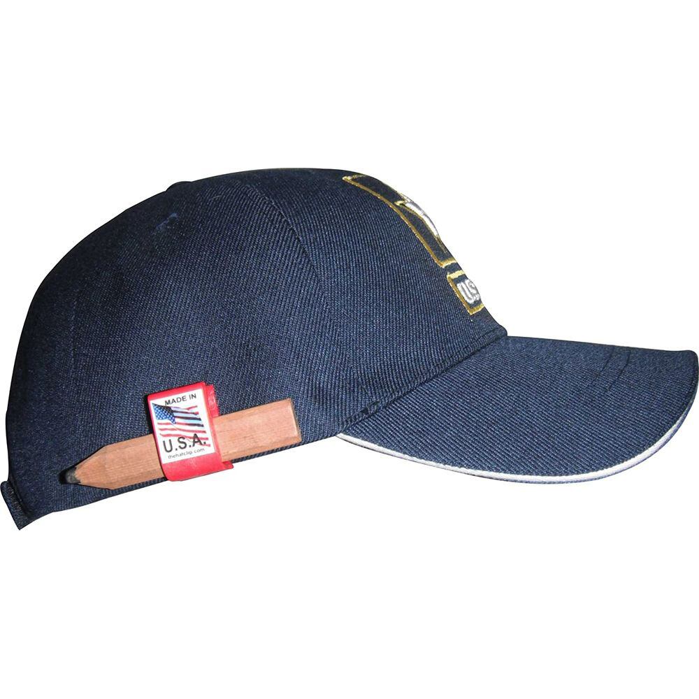 Gotta have Products HatClip ハットクリップ 3パック ブラック