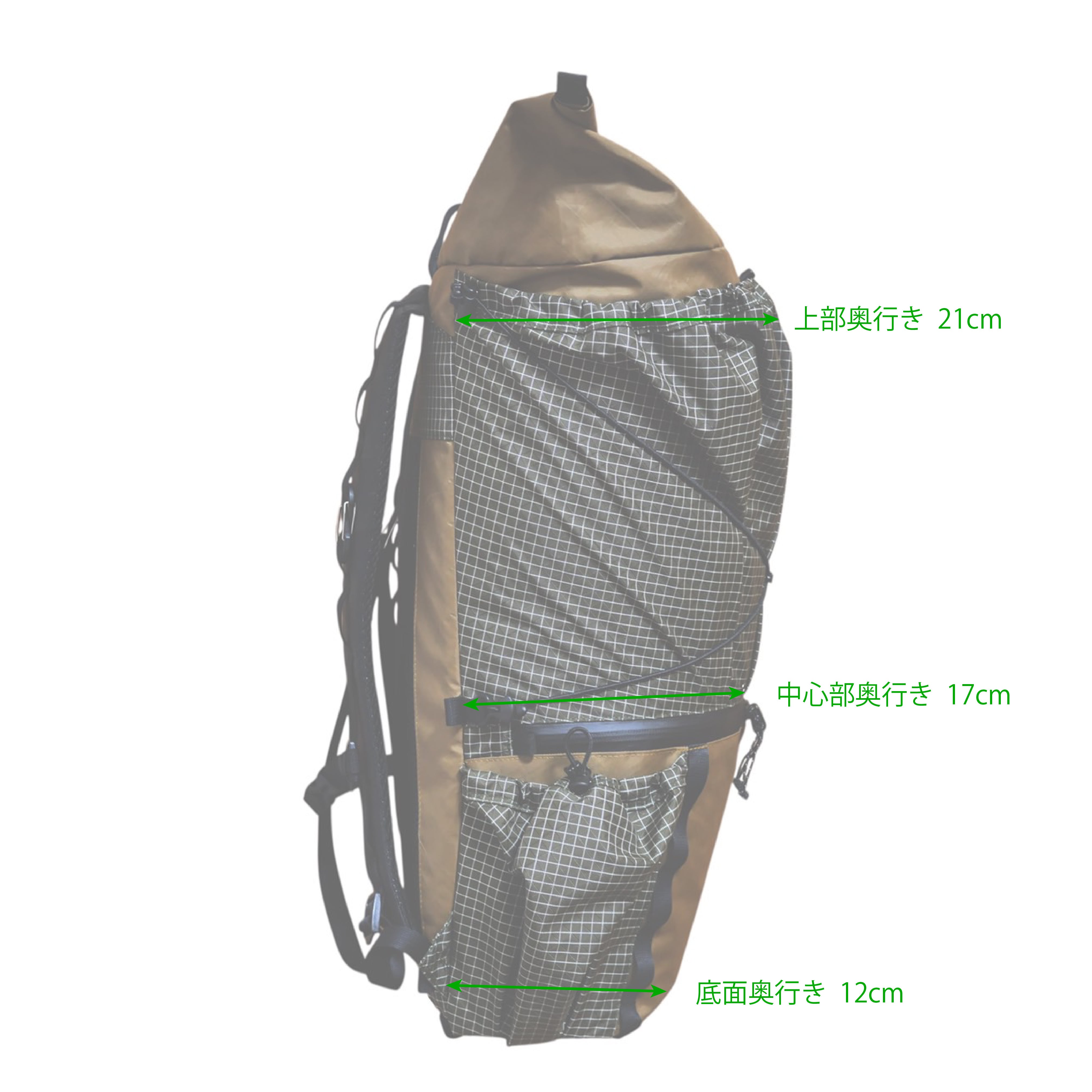Sulcaria 32L | Rainadole Works - レイナドールワークス