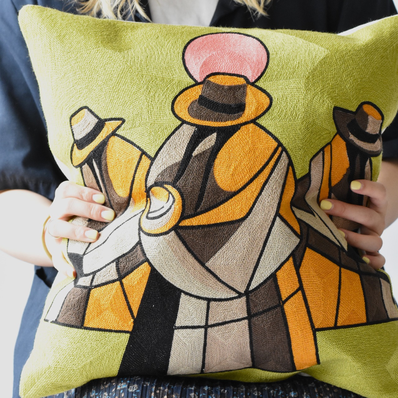 Cushion Cover｜Gabriel