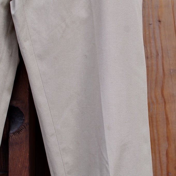 1960s~ Penneys Big Mac Khaki Chino Trousers / USA 60年代~ JC 1960s~ Penneys Big Mac Khaki Chino Trousers / USA 60年代~ JC