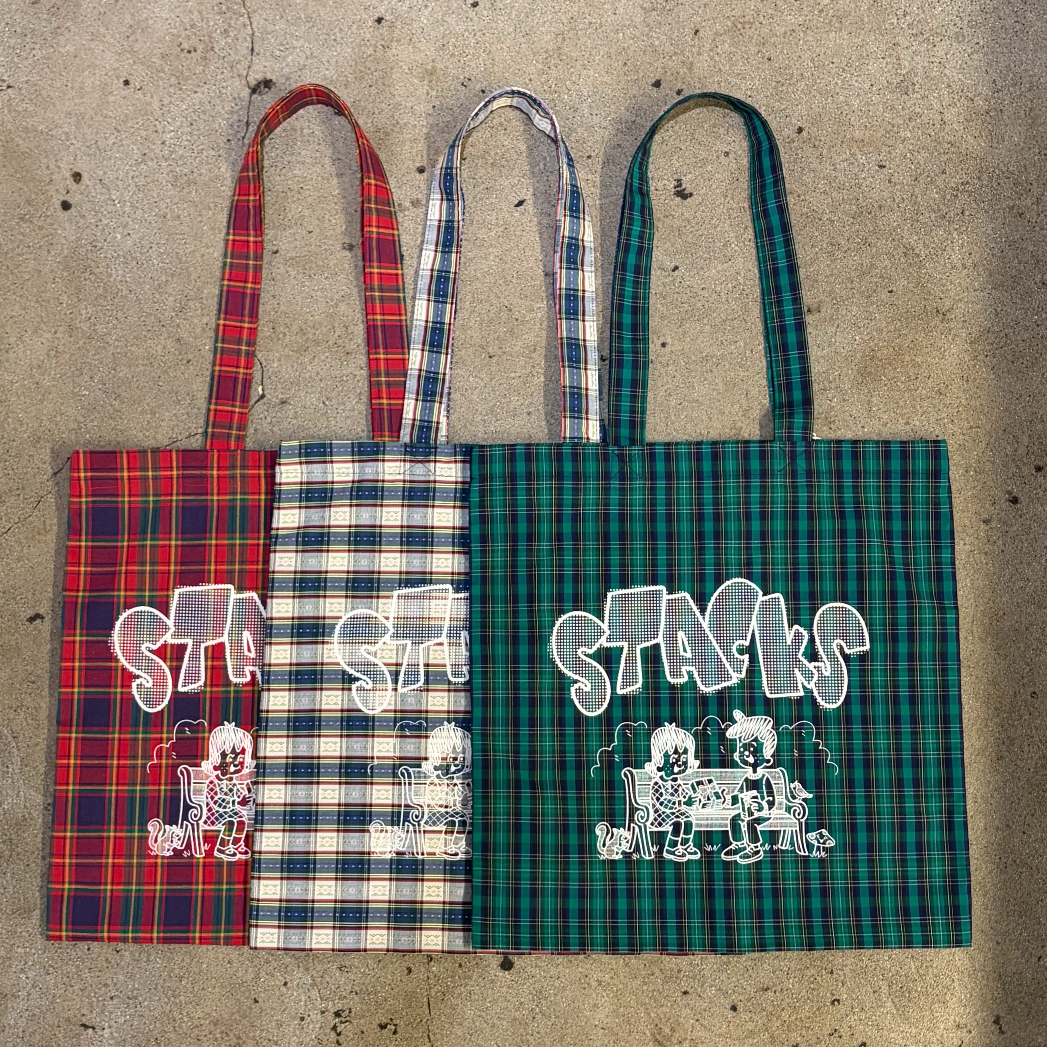 Bag & Accessories | stacks bookstore