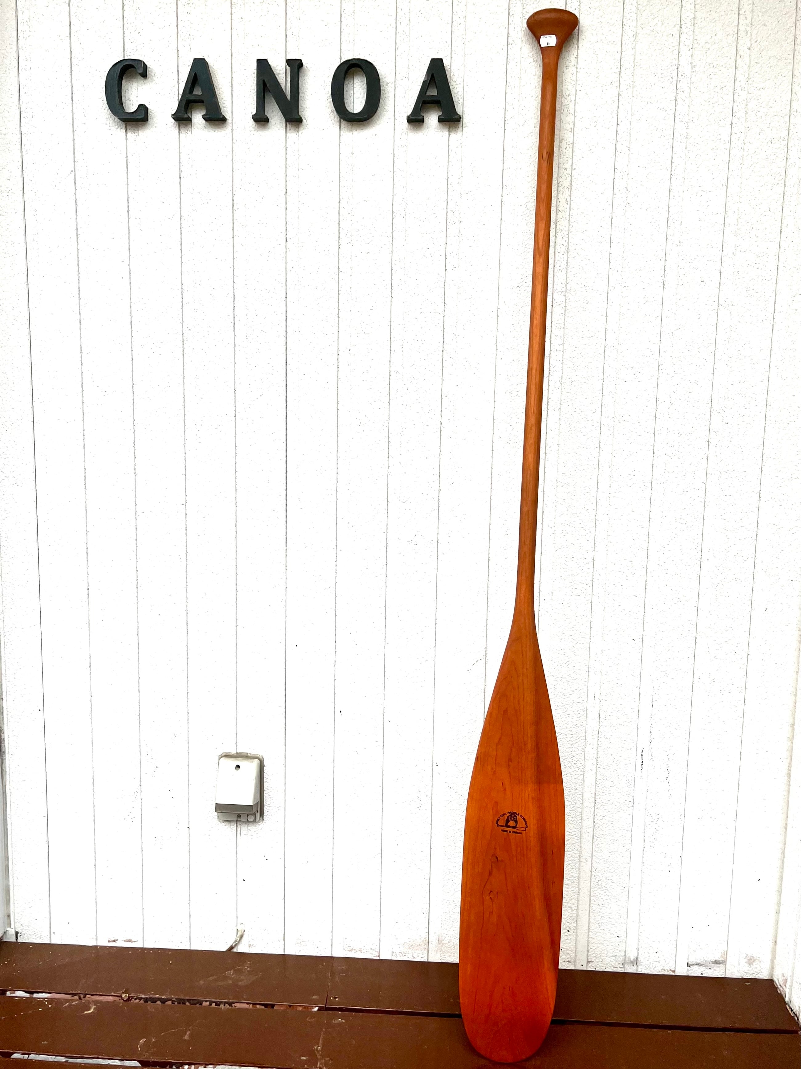 Grey Owl Paddles チェリートリッパー オイル 66 inch(旧ロゴ)