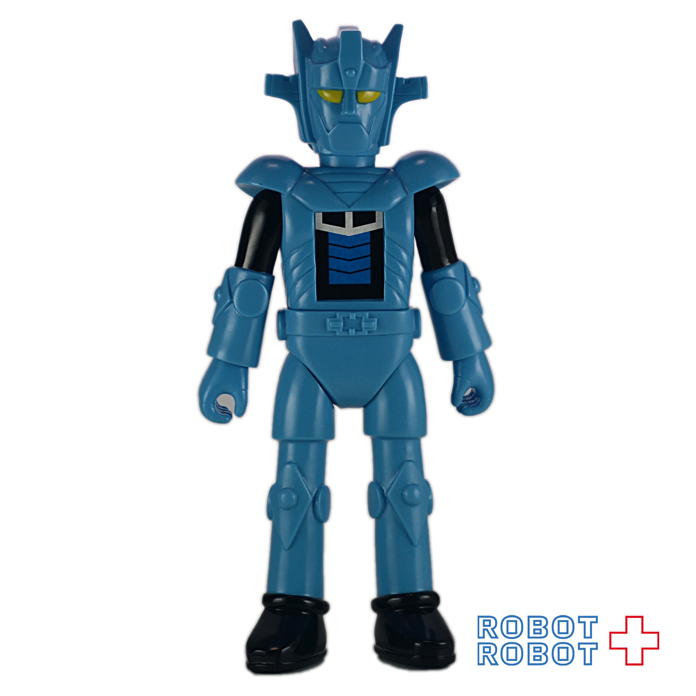 スカルマーク ギャラクシーコマンダー MACH STサイズ ソフビフィギュア 