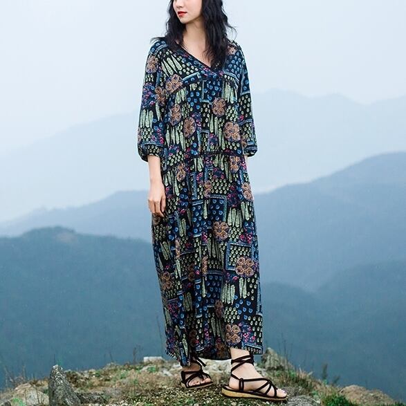 エスニック ワンピース O477 | Pay ID