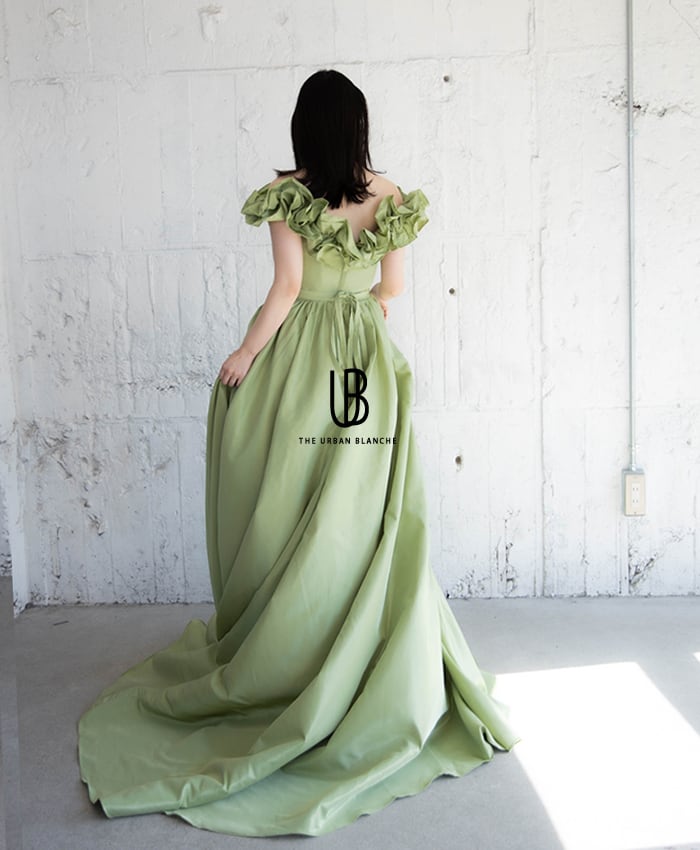 NEW VITAMIN DRESS】【THE URBAN BLANCHE ORIGINAL 】 新作 vitamin