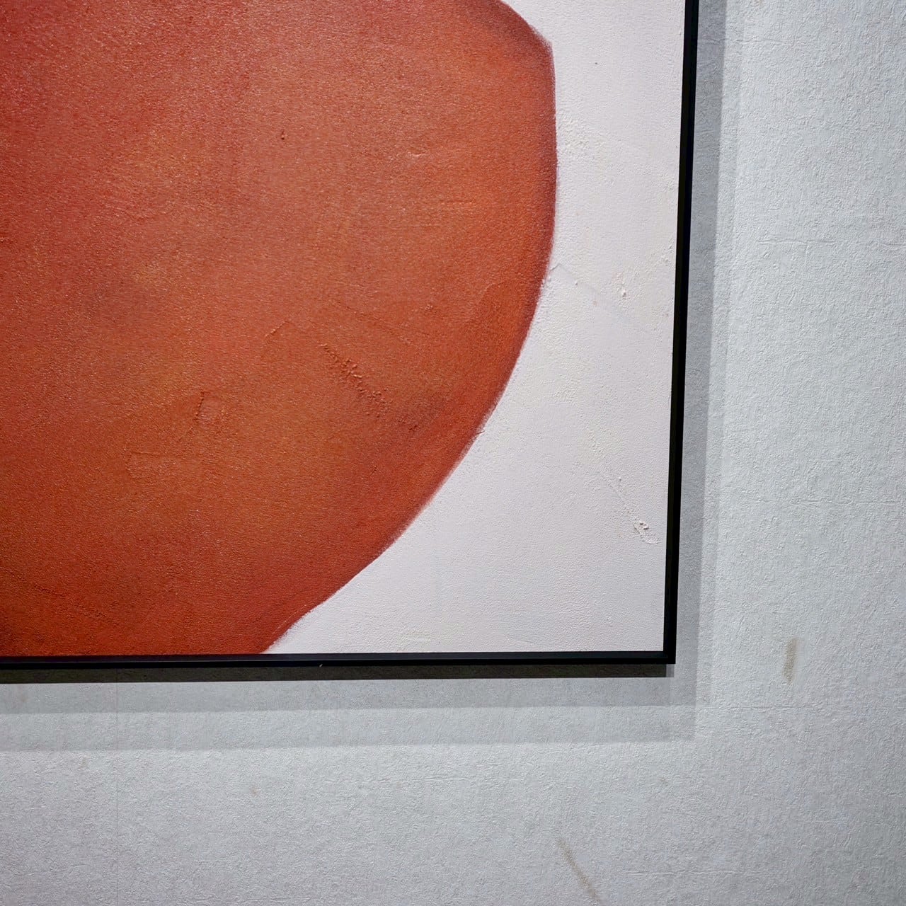 輸入品 油絵 抽象画 壁掛け アート 110×80 現代 美術 絵 絵画