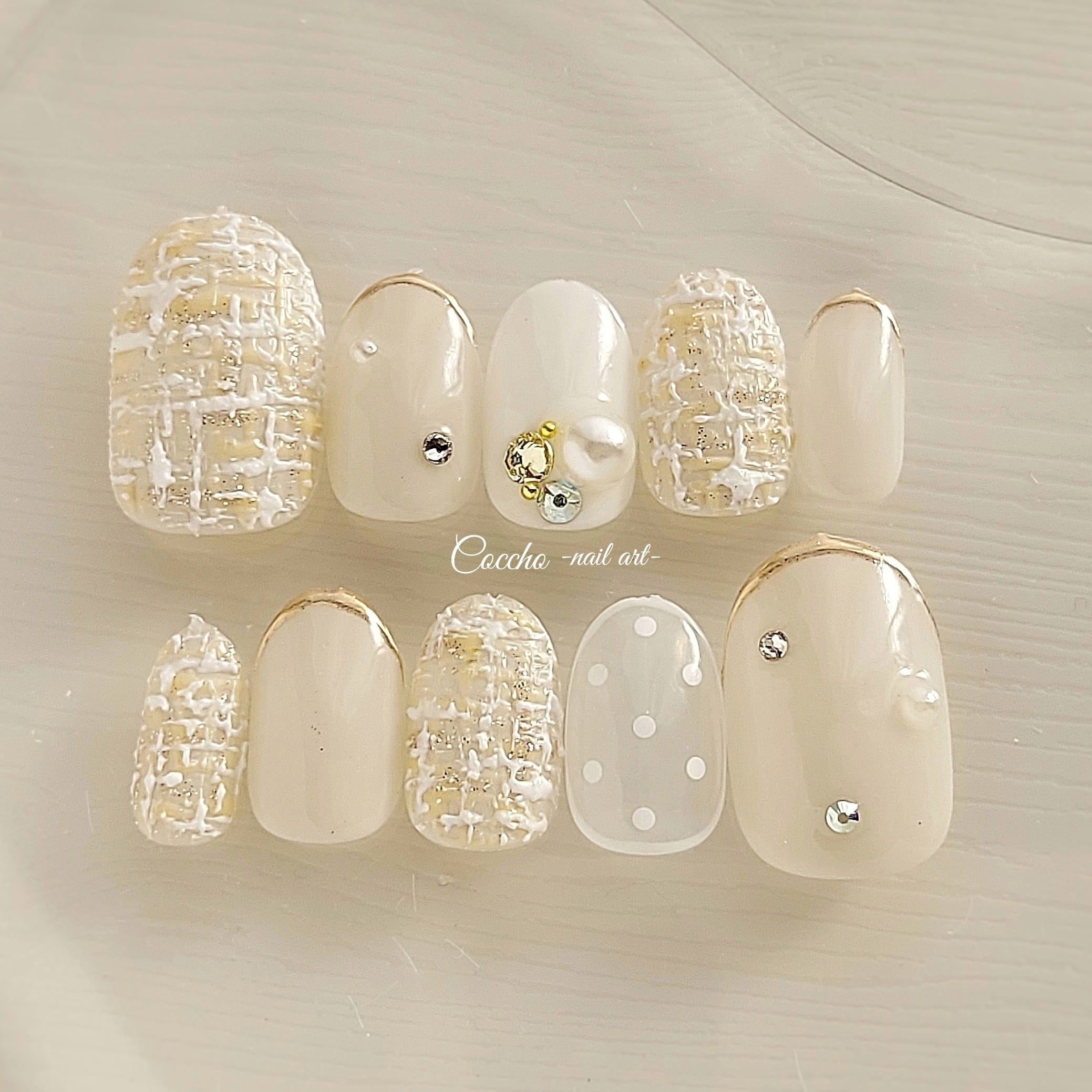 No.339 Halloween pumpkin / ネイルチップ ネイル ジェルネイル