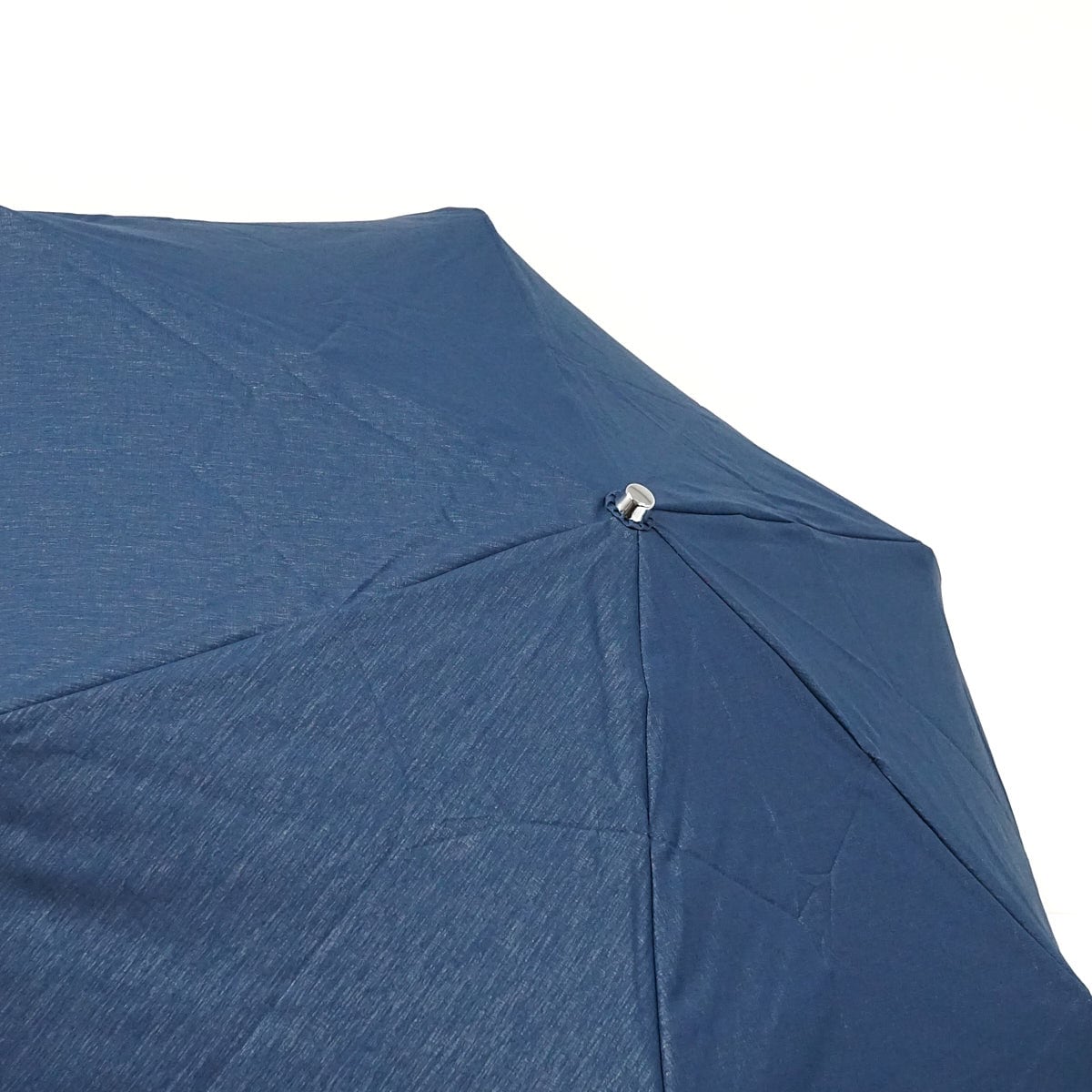 【新品未開封】COKAGE+ 晴雨兼用傘 デニムブルー 50cm 折りたたみ日傘 COKAGE+ USED美品 東レサマーシールドII 遮光率100