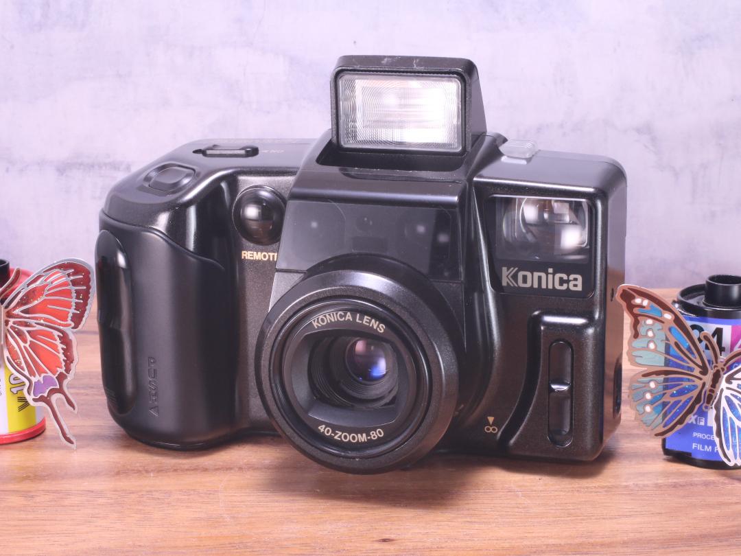 Konica Z-up 80 Limted | Totte Me Camera