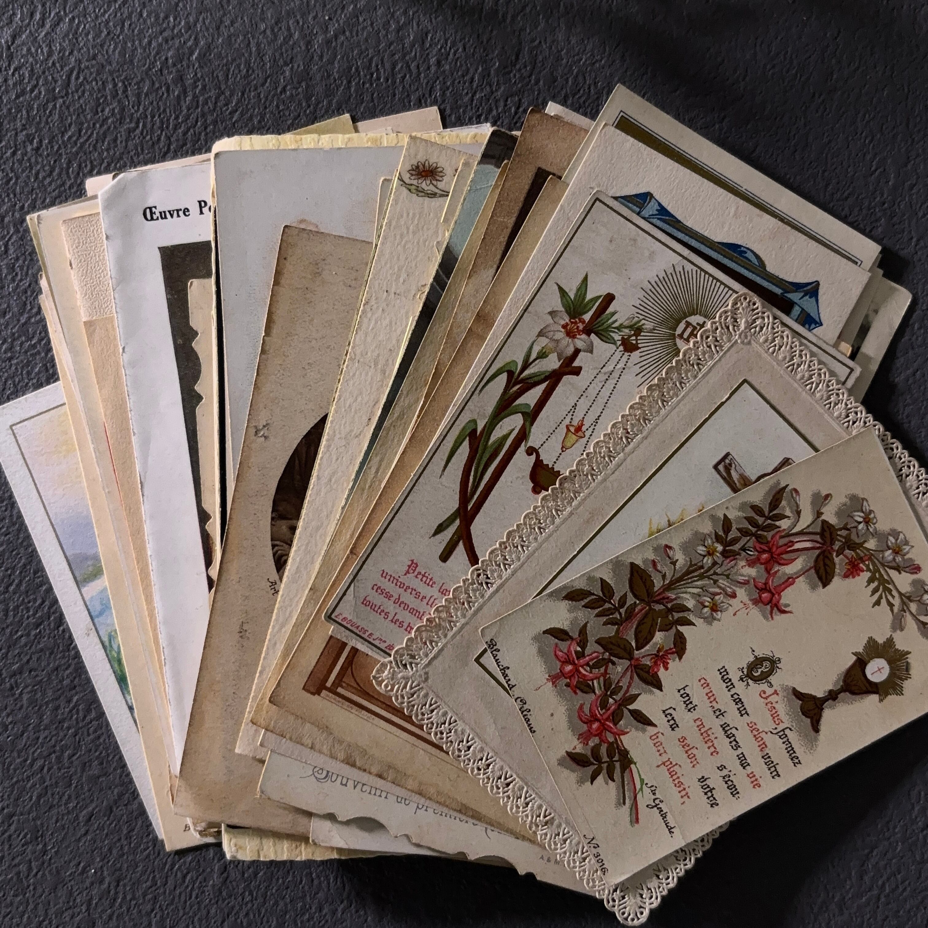 古い紙もの | べるりんのーと ANTIQUE & VINTAGE