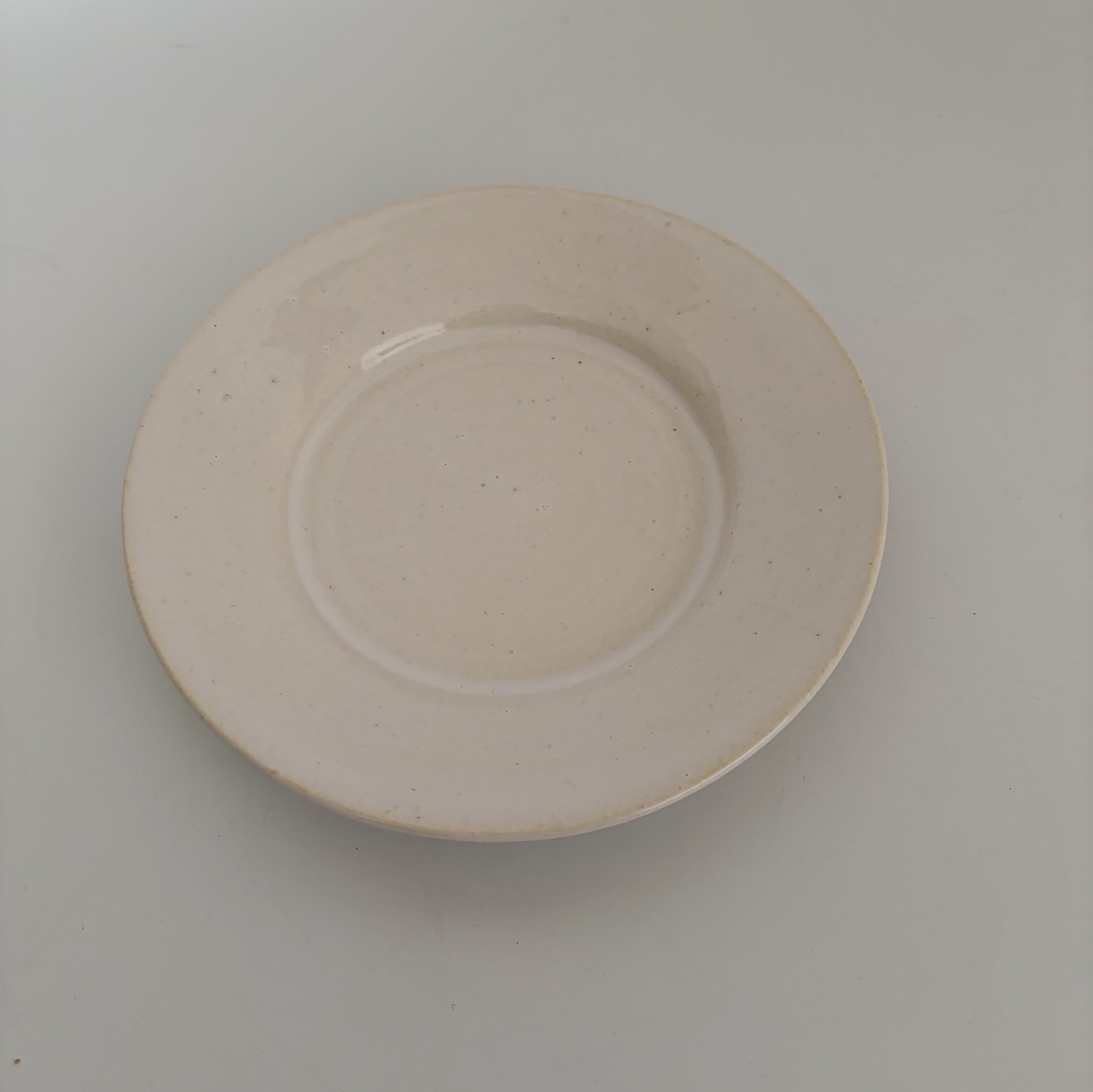 17cmリムプレートA  額賀香織