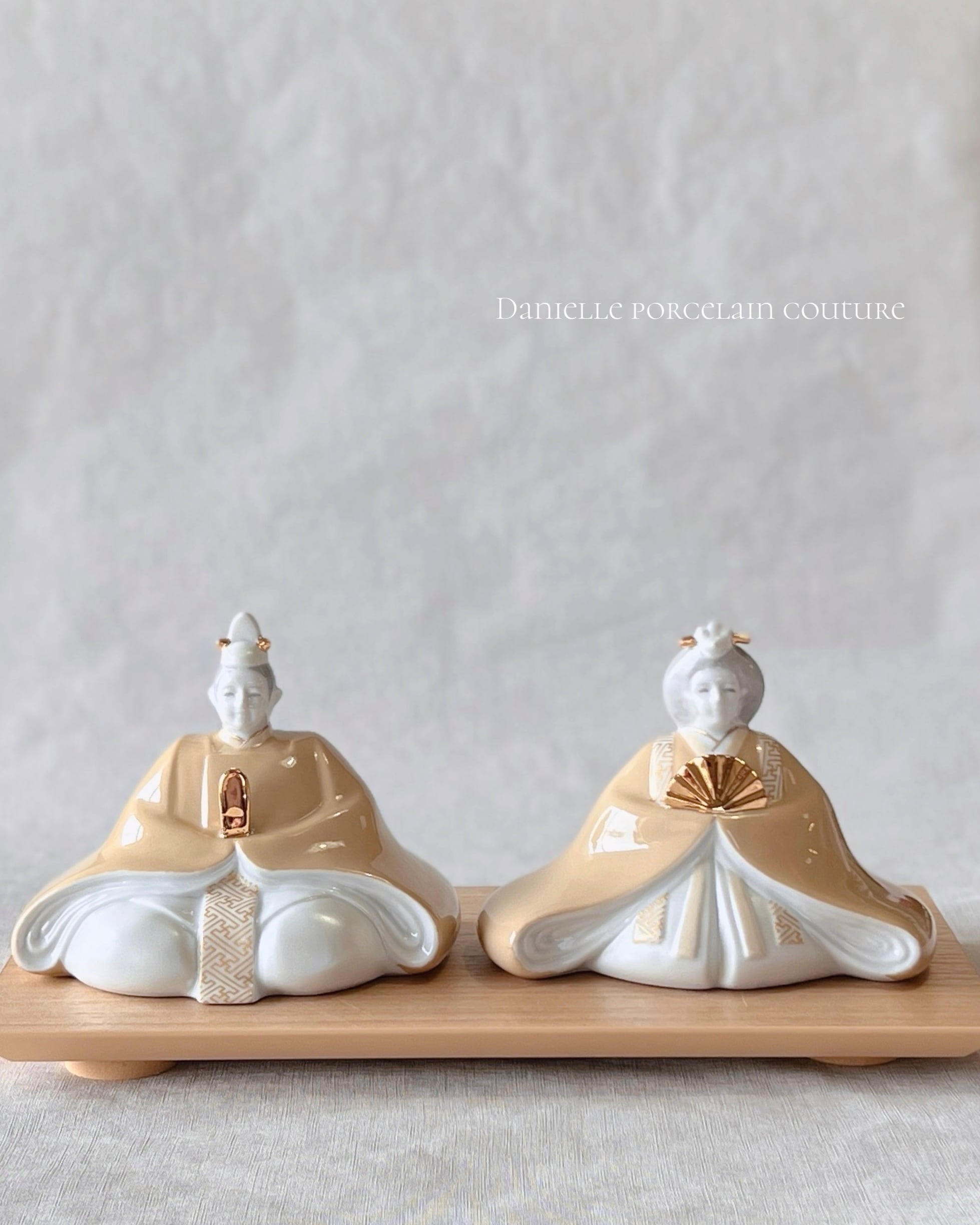 雛人形 Byakudan (白檀)