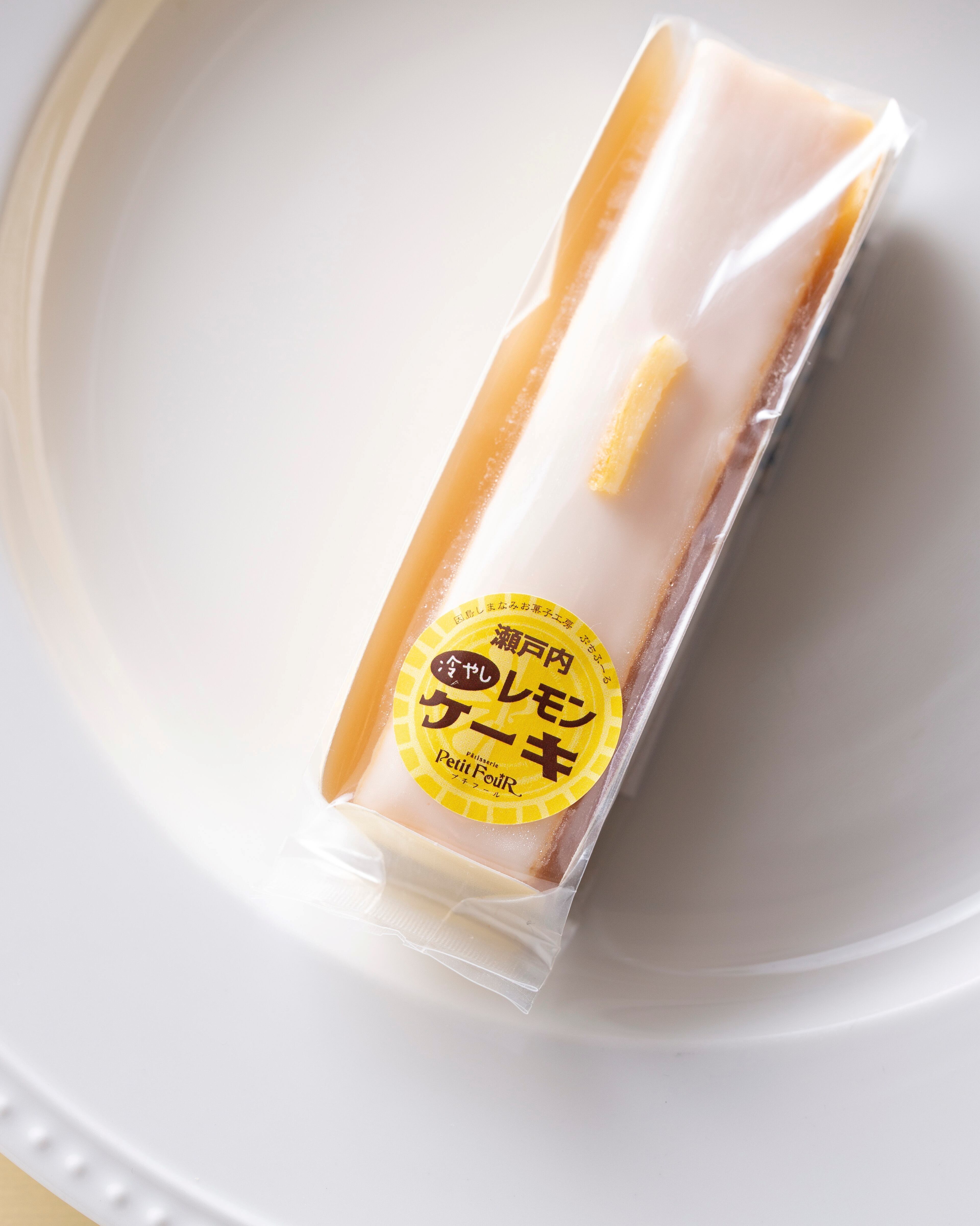 瀬戸内レモンケーキ | しまなみお菓子工房