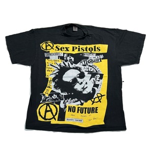 13522 セックス・ピストルズ バンドTシャツ 半袖 XL