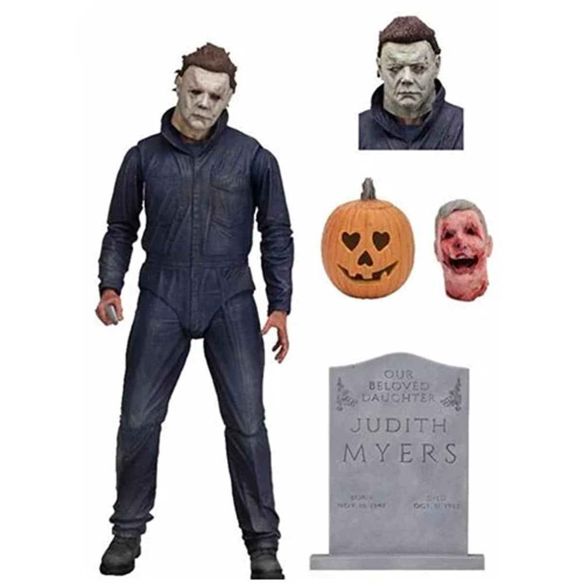 NECA ハロウィン アルティメット ブギーマン マイケル・マイヤーズ 7