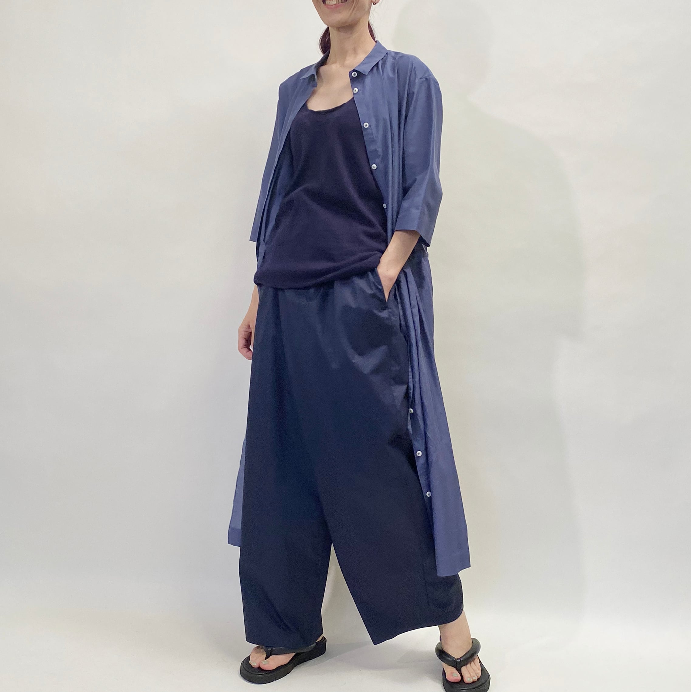 タイパンツ（P24) | naocono