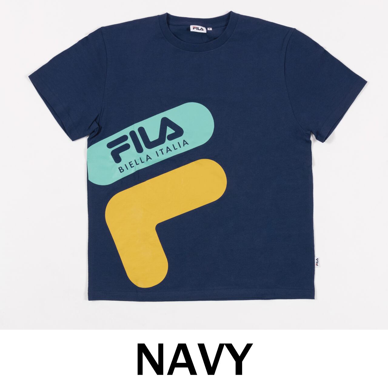 Fila Bts着用モデルtシャツ Volcan Aphrodite