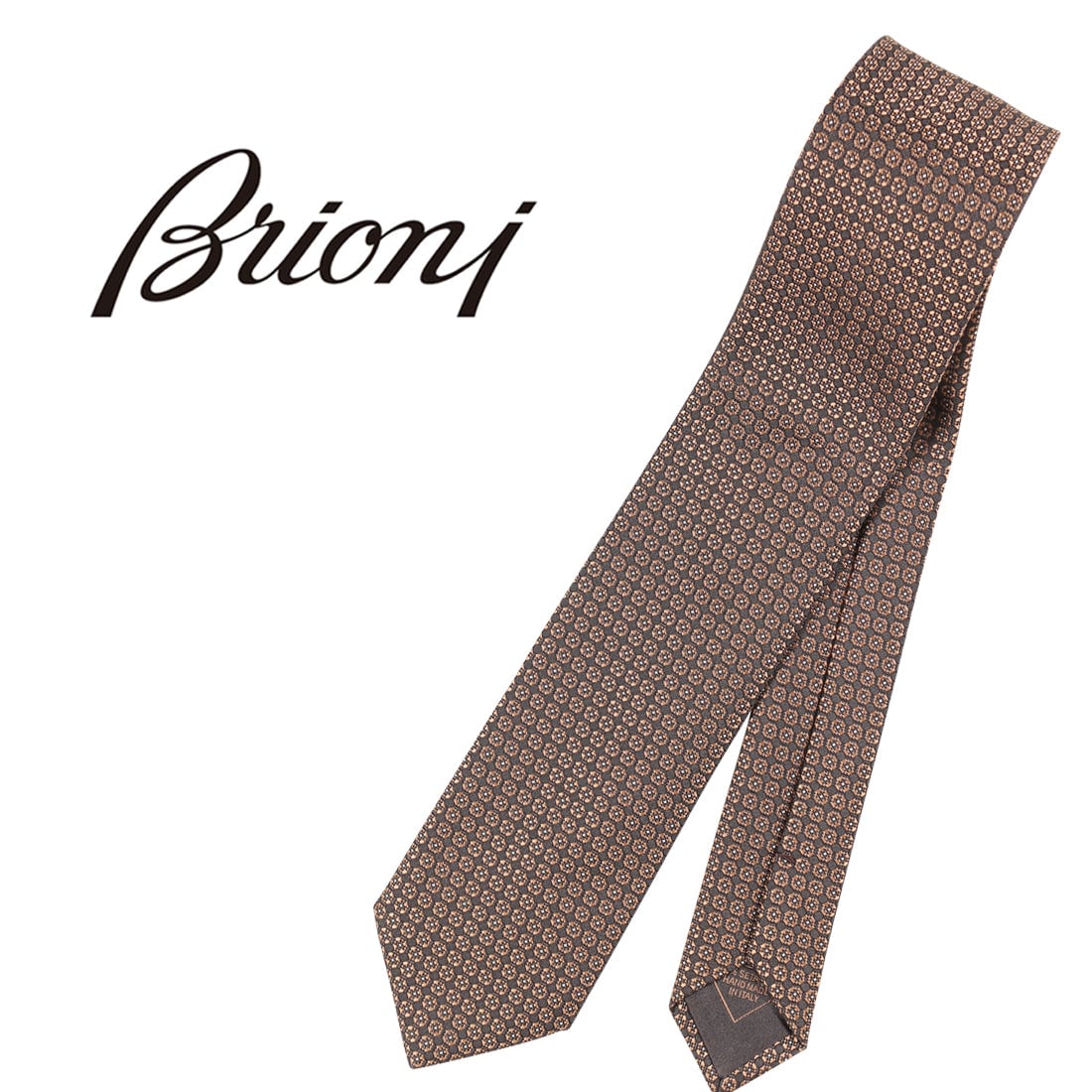 brioni（ブリオーニ） ネクタイ STANDARD TIE 8X 150 24087