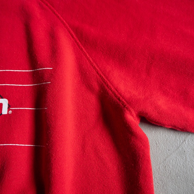 "CROWN Pro Audio" '90s vintage PR sweat