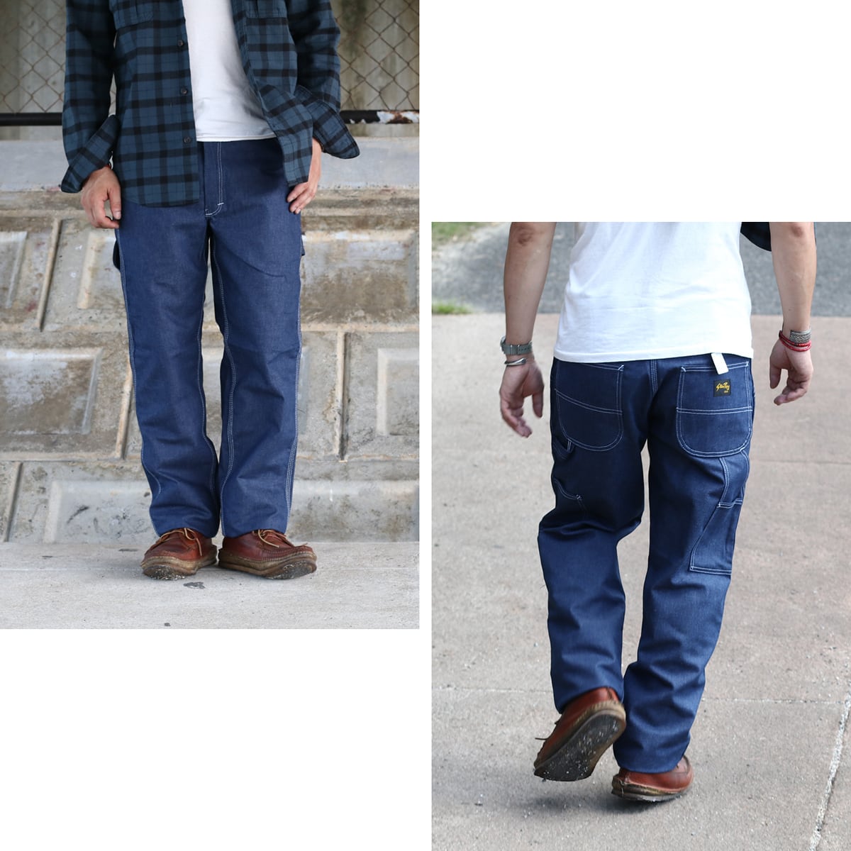 Stan Ray スタンレイ 80's Painter Pants 80年代 ペインターパンツ