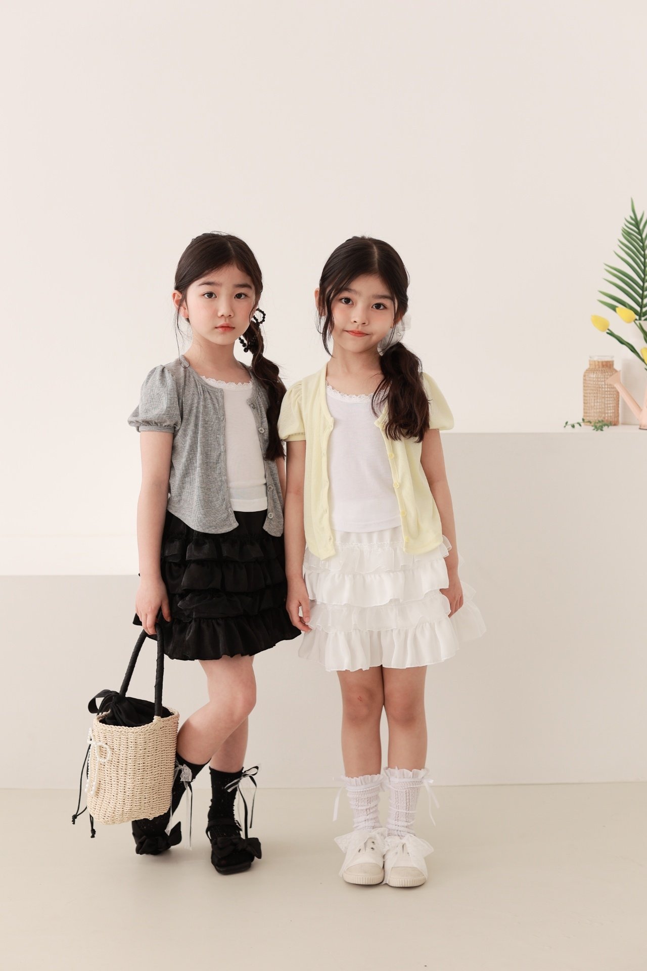 [DALLA] Tanghulu Skirt / [달라] 탕후루스커트