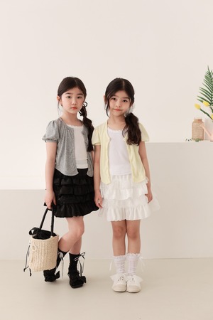 [DALLA] Tanghulu Skirt / [달라] 탕후루스커트