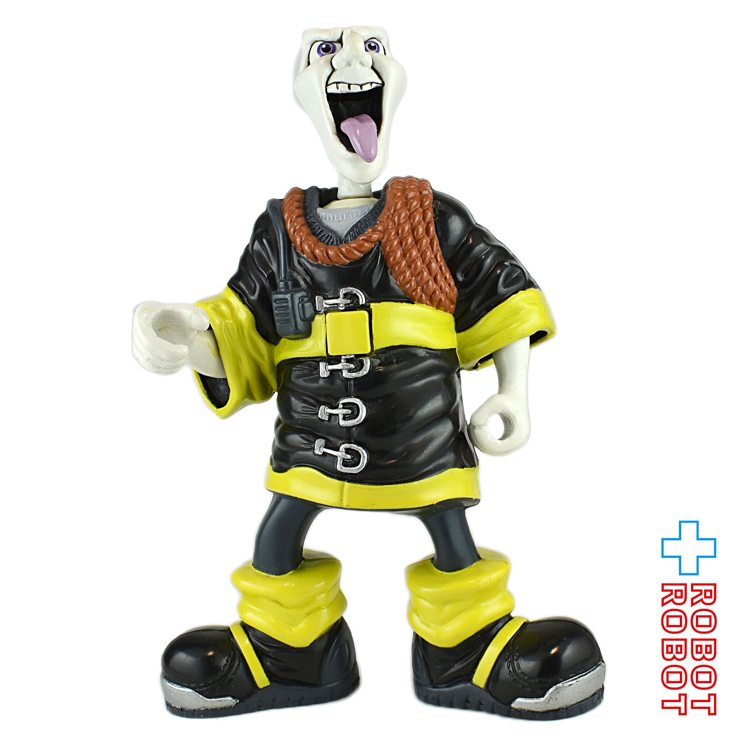 キャスパー ゴーストフォーマーズ ストレッチ アクションフィギュア