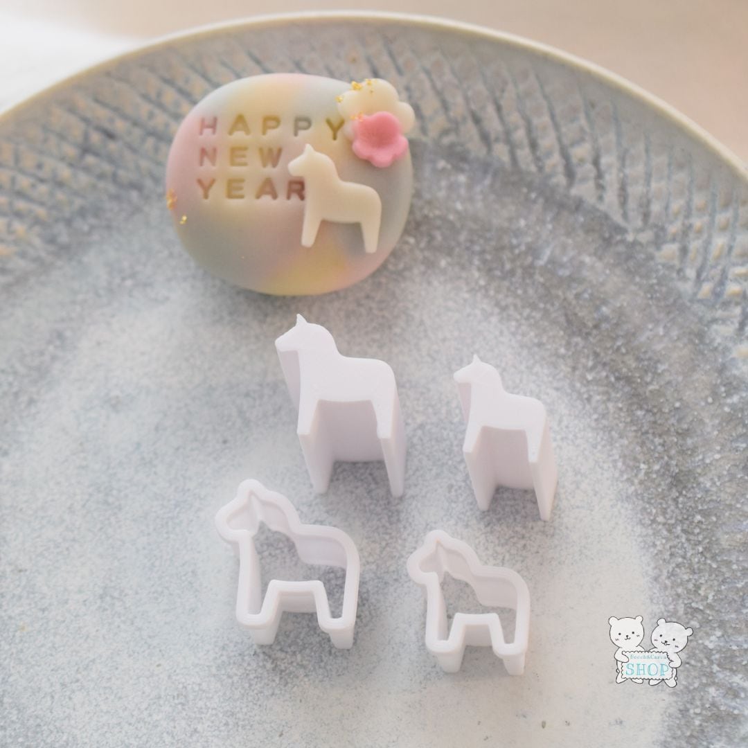 和菓子道具 Japanese sweets tool | Booch＆Carca