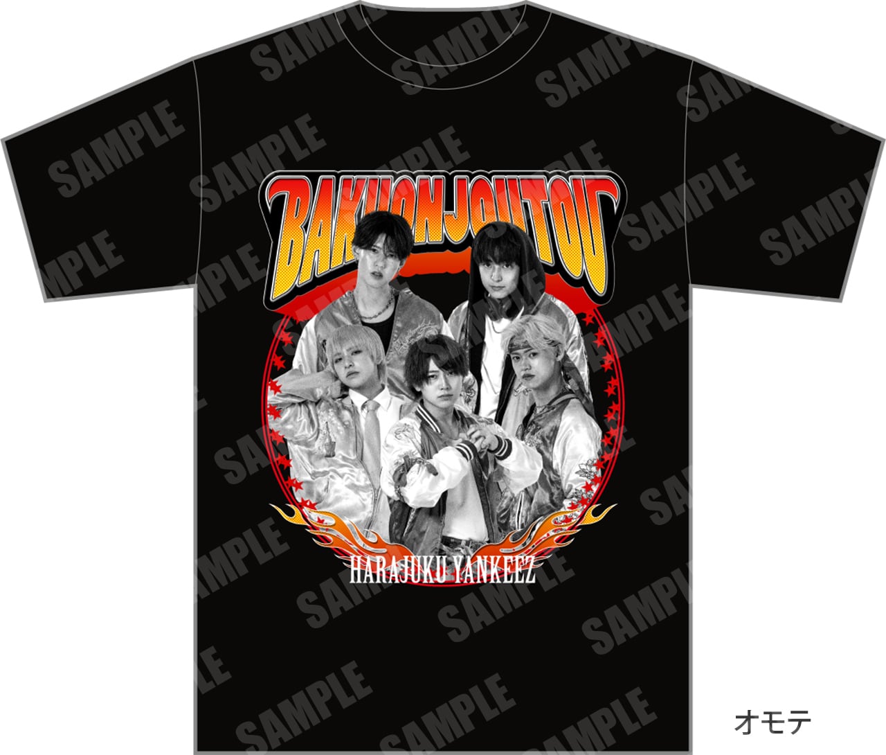 原宿YANKEEZ STORE