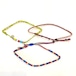 Wakami Anklet Set Of 3　Multicolor