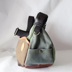 ムーンバッグ ヘンプコットン モデル / Moon bag Hemp-Cotton model / ナチュラルミックス
