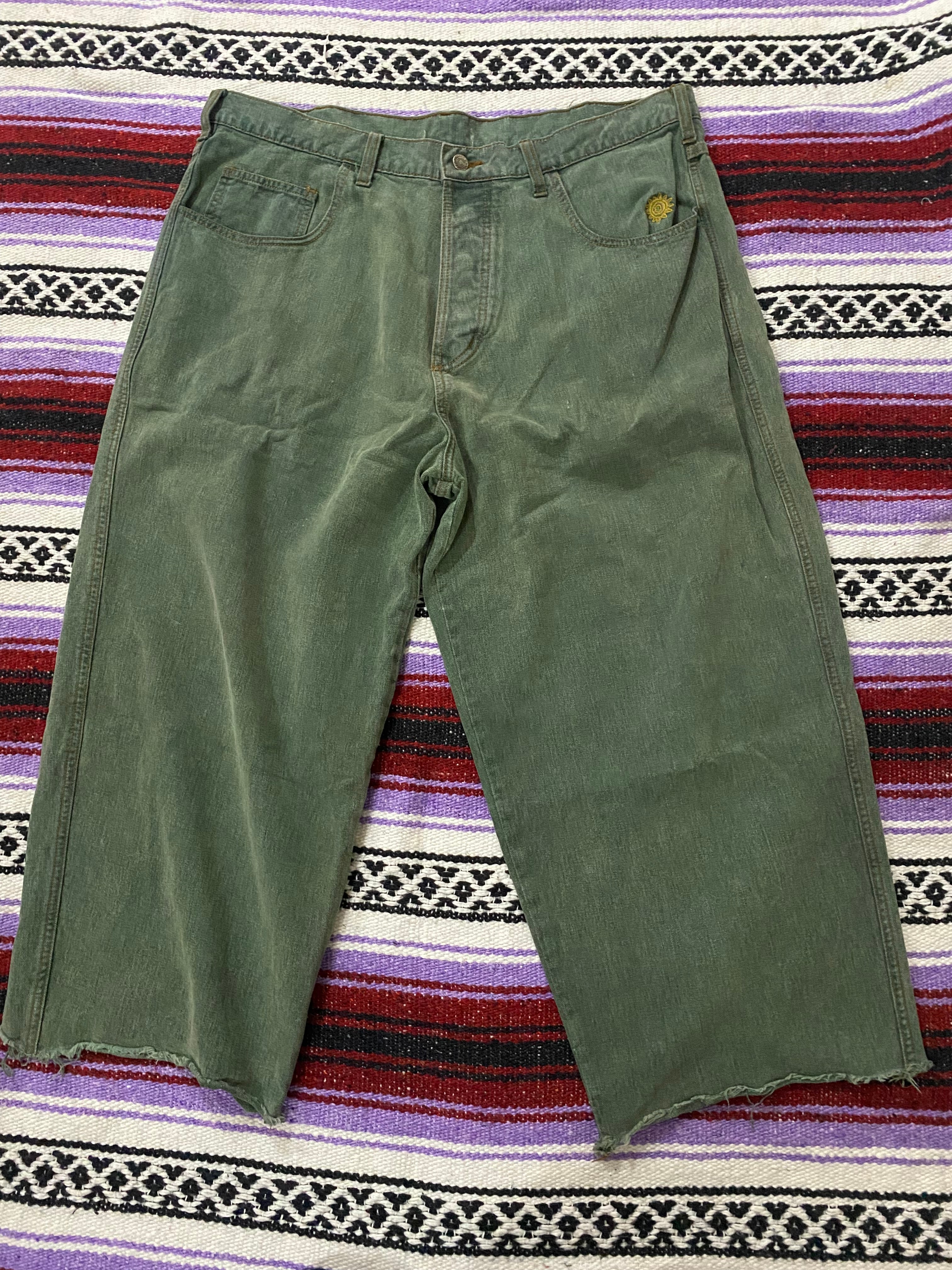 BUTTSTAIN!ANTI FASHION!