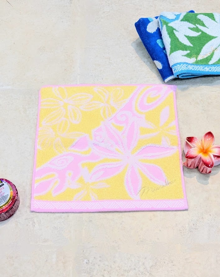 ティアレジャガードハンカチ