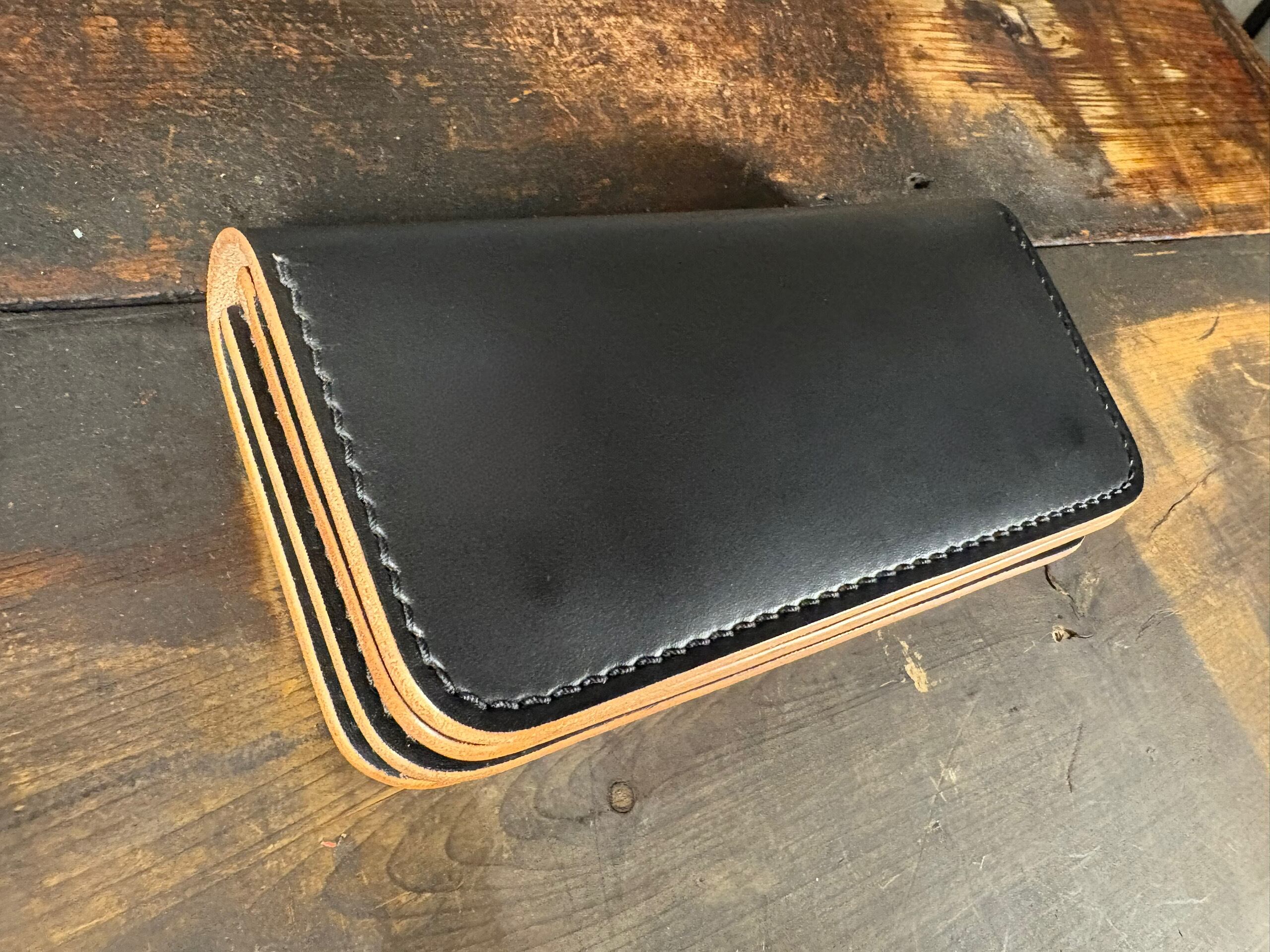 誠　様オーダー専用　ロングトラッカーウォレット　茶芯　シルバー 誠 様オーダー専用 ロングトラッカーウォレット 茶芯 シルバー