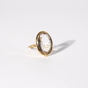 【15号】クリスタル リング（グラン）